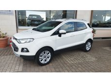 Ford ECOSPORT TITANIUM